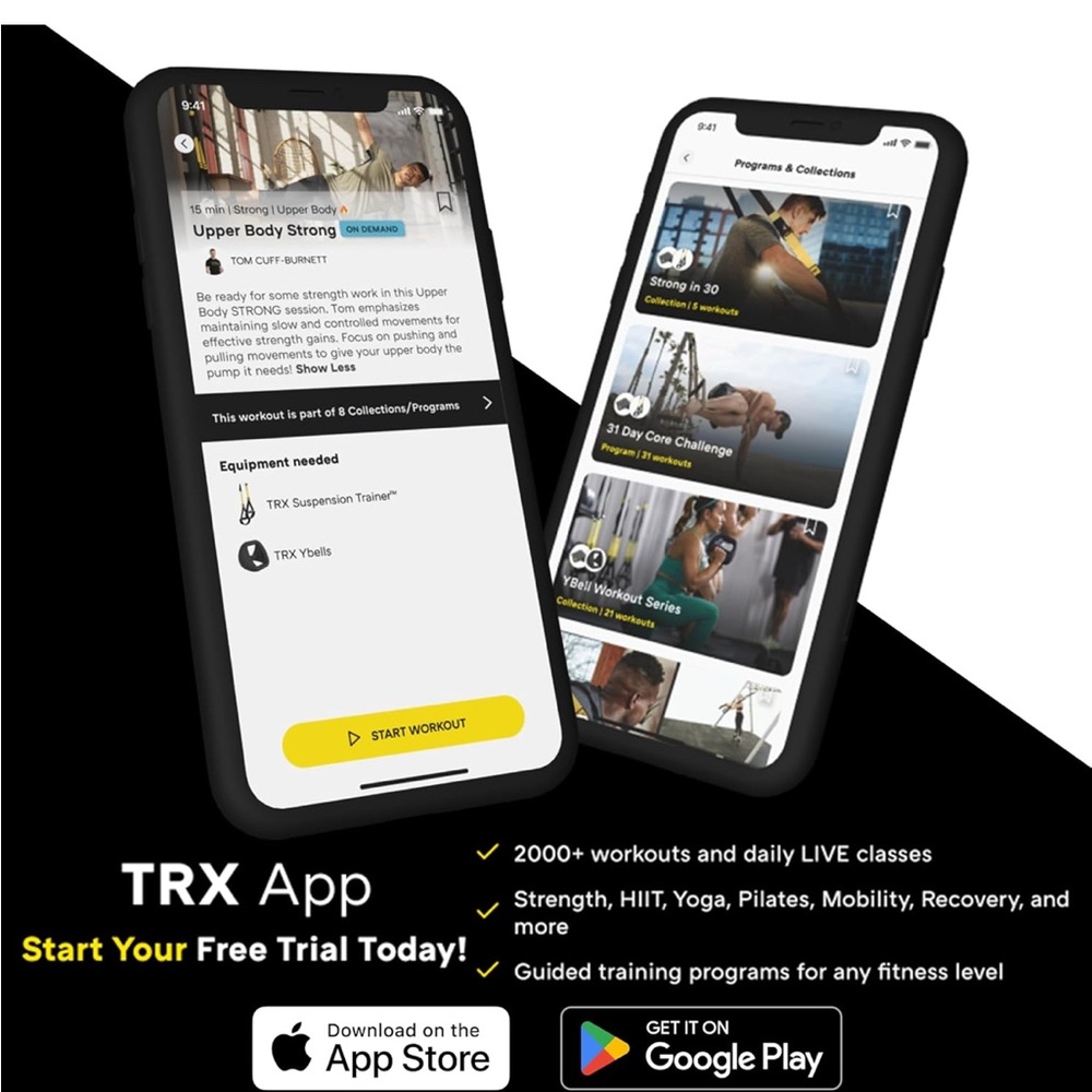 TRX System - Picture 11 of 11